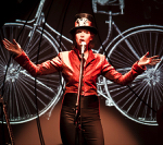 Toronto: Evalyn Parry presents “SPIN” at the Guild Festival Theatre July 6