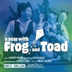 Port Hope: “A Year with Frog and Toad” begins May 17 at the Capitol Theatre