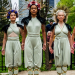 Toronto: Corpus Dance Theatre’s “Divine Interventions” goes on tour in 2024