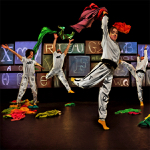 Toronto: Young People’s Theatre presents “The 26 Letter Dance” February 26 to March 16