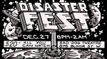 Toronto: “DistasterFEST 2019” is at the Bag Dod Theatre December 27, 2019