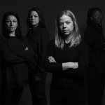 Toronto: Tarragon Theatre presents the world premiere of “Guarded Girls” March 26-May 6