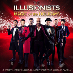 Toronto: “The Illusionists – Magic of the Holidays” comes to Toronto January 1-5, 2020