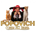 Mississauga: See The World Famous Popovich Comedy Pet Theater March 13