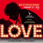 Collingwood: Theatre Collingwood's “LOVE Cabaret” takes place February 11
