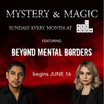 Toronto: Beyond Mental Borders will perform weekly at The Rec starting June 16