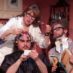 Toronto: The silent comedy “Bigre” has its North American premiere April 11-28