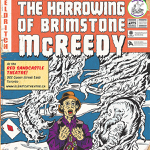 Toronto: Eldritch Theatre presents “The Harrowing of Brimstone McReedy” November 13-24