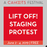 Toronto: Cahoots Theatre announces its “LIFT OFF!” Festival for June 2-4