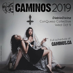 Toronto: Aluna Theatre presents “Caminos 2019” October 3-13