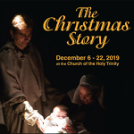 Toronto: “The Christmas Story” runs December 6-22 at the Church of the Holy Trinity