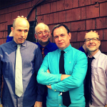Toronto: The Coincidence Men announce the line-up for the “Stupid Good Comedy Show” October 12