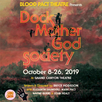 Toronto: Blood Pact Theatre presents “Dock Mother God Society” October 8-26