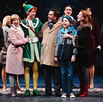 Cambridge: The musical “Elf” is extended again by popular demand – now running to January 5, 2020