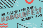 Toronto: The Third Annual Haroldfest runs October 14-20