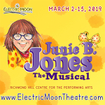 Richmond Hill: Electric Moon Theatre Company presents “Junie B. Jones The Musical” March 2-15