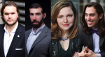 Toronto: Four new artists to join the Canadian Opera Company Ensemble Studio for the 2019/2020 season