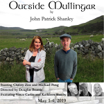 Kitchener: “Outside Mulligar” running May 1-4 will be Lost & Found Theatre’s last ever fully-staged production