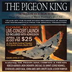 Blyth: The Blyth Festival holds the CD launch of “The Pigeon King” April 18