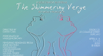 Toronto: “The Shimmering Verge”, a solo show in poems , runs April 4-13