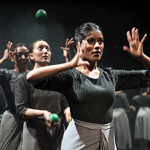 Toronto: “SIGMA” combining juggling and clasical Indian dance come to Toronto March 16-17