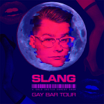 Toronto: Tom Hearn’s solo show “SLANG” runs August 1 and 8 at the Bad Dog Theatre