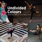 Toronto: inDANCE and Vancouver’s Co.ERASGA present “Undivided Colours” My 29-June 1