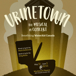 Toronto: We Are Here Productions presents “Urinetown The Musical” to benefit WaterAid Canada