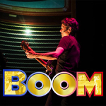 New York: Rick Miller’s “BOOM” plays 59E59 January 9-February 23, 2020