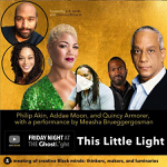 Toronto: On June 19 GhostLight presents “This Little Light” illuminating Black artists and creators