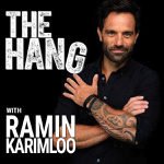 London, UK: Canadian actor Ramin Karimloo hosts a new podcast “The Hang with Ramin Karimloo”