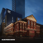 Toronto: Massey Hall will become part of the Allied Music Centre