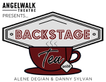 Toronto: Angelwalk Theatre presents online series “Backstage Tea” October 20-December 15