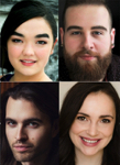Toronto: Four emerging artists invited to join the COC Ensemble Studio for 2020/21