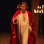 Stratford: The Stratford Festival holds a viewing party for “King John” on June 18