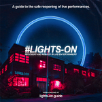 Toronto: TAPA announces #Lights-on, a venue reopening guide for live entertainment