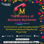 Mumbai: “The Ministry of Mundane Mysteries” by Outside the March opens a branch in India