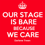 Toronto: First winners of Mirvish’s Keep Calm marquee slogan contest announced