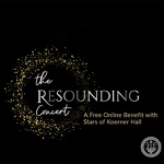Toronto: The Royal Conservatory presents “The Resounding Concert”, an online gala with international superstars