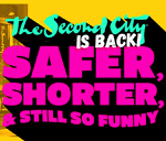 Toronto: The Second City reopens tonight with “Safer, Shorter, & Still So Funny”