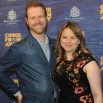 New York: Sankoff and Hein and the “Come From Away” team share memories of creating the hit musical