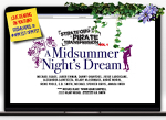 Stratford: Stratford Pirate Transmission presents a virtual reading of “A Midsummer Night’s Dream” April 10 onward