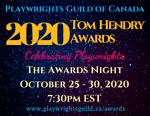 Toronto: All the nominations are in for the 2020 Tom Hendry Awards to be celebrated October 25-30