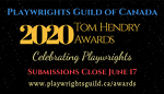 Toronto: Submissions are now open for the 2020 Tom Hendry Awards