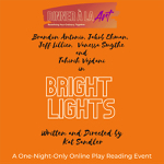 Barrie: Talk Is Free Theatre presents Kat Sandler’s “Bright Lights” on April 10