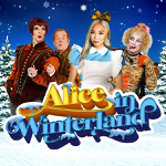 Toronto: Ross Petty Productions presents the online panto “Alice in Winterland” December 18-19