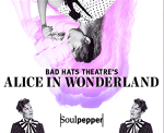 Toronto: Soulpepper presents “Alice in Wonderland” April 3 to 18 online