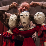 Toronto: Puppetmongers presents “Cinderella in Muddy York” online December 18-January 3