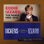 Toronto: Eddie Izzard returns to the CAA Theatre for performances on August 28 and 29