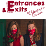 Toronto: Crow’s Theatre presents Fringe hit “Entrances & Exits” online February 12-14